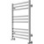 Полотенцесушитель водяной Ravak Degree П10 500х800 мм X04000083681 - фото 