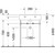 Раковина Duravit Vero 60 см 0454600000 - фото 11