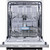 Встраиваемая посудомоечная машина Maunfeld MLP 12S - фото 2