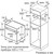 Встраиваемый электрический духовой шкаф Bosch Serie 8 HBG634BS1 - фото 7