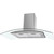 Вытяжка Maunfeld Ancona PlusA 90 (прозрачное стекло) - фото 