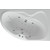 Ванна гидромассажная Aquatek Вега 170x105 см R - фото 4