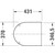 Сиденье с крышкой для унитаза Duravit Starck 3 SoftClose микролифт 0063890000 - фото 2
