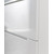 Тумба подвесная с раковиной BelBagno ETNA39-800/390-2C-SO-BL-P 80 см, Bianco Lucido, Цвет фасада: Bianco Lucido - фото 3