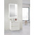 Тумба подвесная с раковиной BelBagno KRAFT 39-600/390-2C-SO-BO 60 см, Bianco Opaco - фото 2