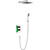 Душевая система для душа с термостатом Timo Petruma SX-5059/00SM - фото 