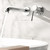 Смеситель для раковины настенный Grohe Essence New 183 мм 19408001 - фото, картинка 2 Смеситель для раковины настенный Grohe Essence New 183 мм 19408001 - фото 2
