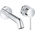 Смеситель для раковины настенный Grohe Essence New 183 мм 19408001 - фото, картинка  Смеситель для раковины настенный Grohe Essence New 183 мм 19408001 - фото
