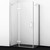 Душевое ограждение WasserKraft Aller 120х80 см L 10H06LWHITE, белый/прозрачное - фото 