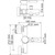 Смеситель для ванны WasserKraft Main 4101 - фото, картинка 8 Смеситель для ванны WasserKraft Main 4101 - фото 8