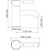Смеситель для раковины WasserKraft Main 4105 - фото, картинка 5 Смеситель для раковины WasserKraft Main 4105 - фото 5