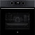 Электрический духовой шкаф Teka Total HSB 630 Black 41560132 - фото 