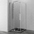 Душевое ограждение RGW SV-34 100х100 см 06323400-11, хром/прозрачное - фото 