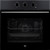 Электрический духовой шкаф Teka Total HSB 610 Black 41560112 - фото 