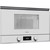 Встраиваемая микроволновая печь Teka Maestro ML 822 BIS L White 40584302 (белое стекло) - фото 2