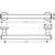 Поручень для ванны Hansgrohe Logis Universal 41713000 - фото 2