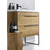 Тумба напольная с раковиной Aqwella Fargo 100 см FRG0110DB/FRGN440, дуб балтийский - фото, картинка 7 Тумба напольная с раковиной Aqwella Fargo 100 см FRG0110DB/FRGN440, дуб балтийский - фото 7