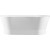 Ванна отдельностоящая BelBagno BB406-1650-730 165х75 см - фото 