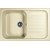 Кухонная мойка Dr.Gans Адель 25.090.C0780.403, латте - фото 