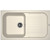 Кухонная мойка Florentina Арона 860 20.225.D0860.201, жасмин, Цвет производителя: жасмин - фото, картинка  Кухонная мойка Florentina Арона 860 20.225.D0860.201, жасмин, Цвет производителя: жасмин - фото