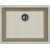 Кухонная мойка Florentina Вега 500 22.320.D0500.305, грей, Цвет производителя: грей - фото, картинка  Кухонная мойка Florentina Вега 500 22.320.D0500.305, грей, Цвет производителя: грей - фото