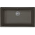 Кухонная мойка Florentina Вега 700 22.435.E0700.302, антрацит, Цвет производителя: чёрный - фото, картинка  Кухонная мойка Florentina Вега 700 22.435.E0700.302, антрацит, Цвет производителя: чёрный - фото