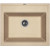 Кухонная мойка Florentina Липси 600 20.120.D0600.107, песочный, Цвет производителя: песочный - фото, картинка  Кухонная мойка Florentina Липси 600 20.120.D0600.107, песочный, Цвет производителя: песочный - фото