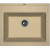 Кухонная мойка Florentina Липси 600 20.120.D0600.306, капучино, Цвет производителя: капучино - фото, картинка  Кухонная мойка Florentina Липси 600 20.120.D0600.306, капучино, Цвет производителя: капучино - фото