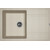 Кухонная мойка Florentina Липси 780 20.270.C0780.305, грей, Цвет производителя: грей - фото, картинка  Кухонная мойка Florentina Липси 780 20.270.C0780.305, грей, Цвет производителя: грей - фото