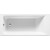 Ванна акриловая Roca Easy 170x70 см ZRU9302905, Размер - мм: 1700х700 - фото, картинка  Ванна акриловая Roca Easy 170x70 см ZRU9302905, Размер - мм: 1700х700 - фото