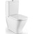 Унитаз-компакт безободковый Roca Gap Clean Rim 34273700H - фото 