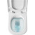 Унитаз-компакт безободковый Roca Gap Clean Rim 34273700H - фото 6
