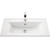 Тумба подвесная с раковиной Акватон Мадрид 120 см 1A1687K2MA010, белый - фото 6