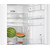 Двухкамерный холодильник Bosch Serie 4 KGN39XW28R - фото 4