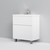Тумба напольная с раковиной AM.PM Gem 75 см M90FSX07522WG32, белый, Цвет фасада: белый - фото, картинка 5 Тумба напольная с раковиной AM.PM Gem 75 см M90FSX07522WG32, белый, Цвет фасада: белый - фото 5