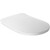 Сиденье с крышкой для унитаза Kerasan Tribeca микролифт 519130, белый матовый - фото 