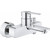 Смеситель для ванны Grohe Lineare New 33849001 - фото 