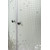 Душевая кабина Deto L910 100х100 см, хром/узор (безсиликоновая сборка) - фото 15