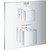 Смеситель для душа с термостатом Grohe Grohtherm Cube 24153000 - фото 