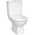 Унитаз-компакт Vitra Form 300 9729B003-7200 с крышкой микролифт - фото 