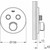 Смеситель для душа Grohe Grohtherm SmartControl 29145000 - фото 2