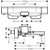 Смеситель для ванны с термостатом Hansgrohe Ecostat E 15774000 - фото, картинка 5 Смеситель для ванны с термостатом Hansgrohe Ecostat E 15774000 - фото 5