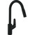 Смеситель для кухни Hansgrohe Focus 240 31815670, черный - фото 