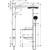 Душевая система Hansgrohe Rainfinity Showerpipe 360 1jet 26842000 - фото 2