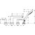 Смеситель для ванны Hansgrohe Talis E 71748700, белый - фото, картинка 2 Смеситель для ванны Hansgrohe Talis E 71748700, белый - фото 2