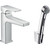 Смеситель для раковины с лейкой для биде Hansgrohe Metropol 32522000 - фото 