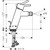 Смеситель для биде Hansgrohe Talis S2 32240000 - фото 2