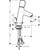 Смеситель для раковины Hansgrohe Talis Select S 72040000 - фото 9