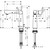 Смеситель для раковины Hansgrohe Talis S 140 72113000 - фото 2
