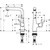 Смеситель для раковины Hansgrohe Talis S 210 72105000 - фото 2